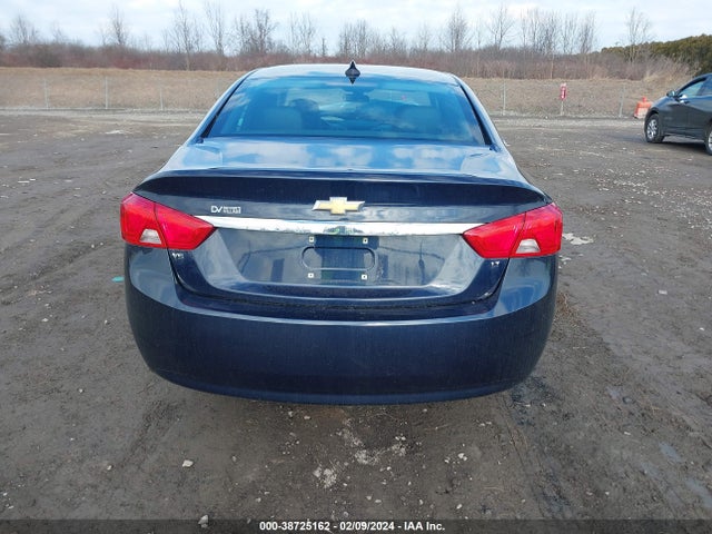 Chevrolet IMPALA 1LT 2018 2G1105S36J9138103 Image 16