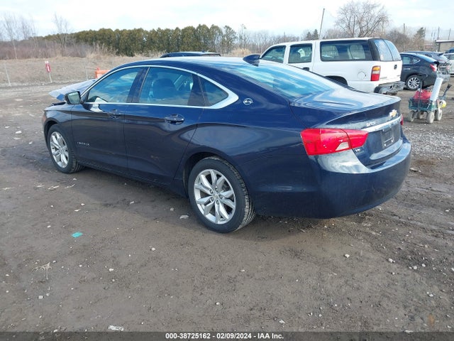 Chevrolet IMPALA 1LT 2018 2G1105S36J9138103 Image 3