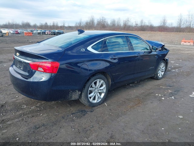 Chevrolet IMPALA 1LT 2018 2G1105S36J9138103 Image 4