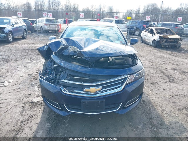 Chevrolet IMPALA 1LT 2018 2G1105S36J9138103 Image 6