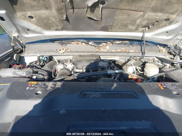 Chevrolet Silverado 2500hd Lt 2014 1GC1KXC81EF166346 Image 10