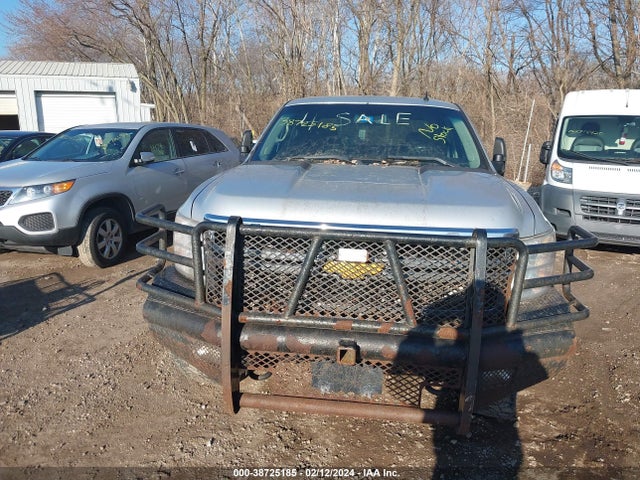 Chevrolet Silverado 2500hd Lt 2014 1GC1KXC81EF166346 Image 12