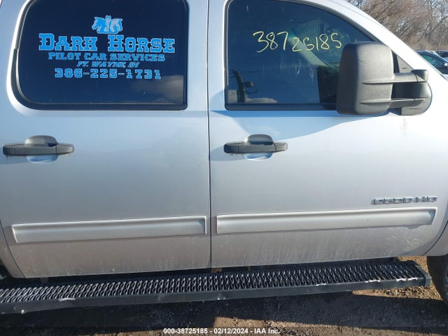 Chevrolet Silverado 2500hd Lt 2014 1GC1KXC81EF166346 Image 13