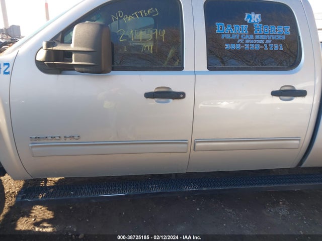 Chevrolet Silverado 2500hd Lt 2014 1GC1KXC81EF166346 Image 14