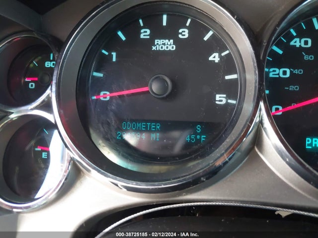 Chevrolet Silverado 2500hd Lt 2014 1GC1KXC81EF166346 Image 15