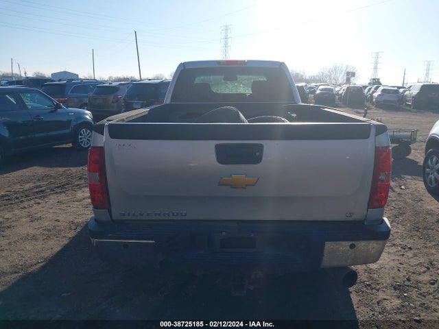 Chevrolet Silverado 2500hd Lt 2014 1GC1KXC81EF166346 Image 16