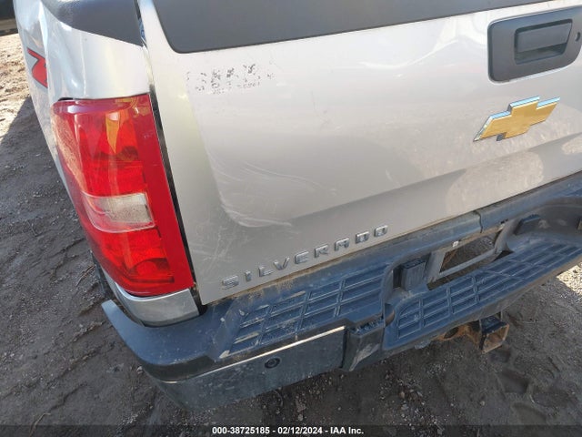 Chevrolet Silverado 2500hd Lt 2014 1GC1KXC81EF166346 Image 18
