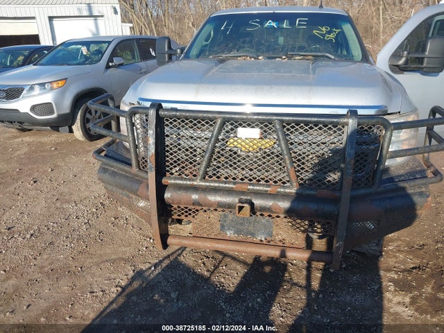 Chevrolet Silverado 2500hd Lt 2014 1GC1KXC81EF166346 Image 21