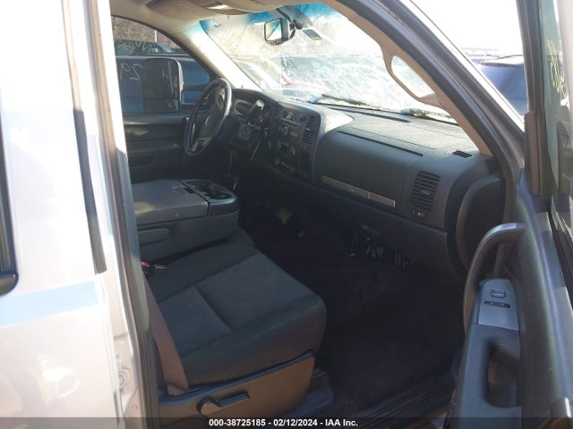 Chevrolet Silverado 2500hd Lt 2014 1GC1KXC81EF166346 Image 5