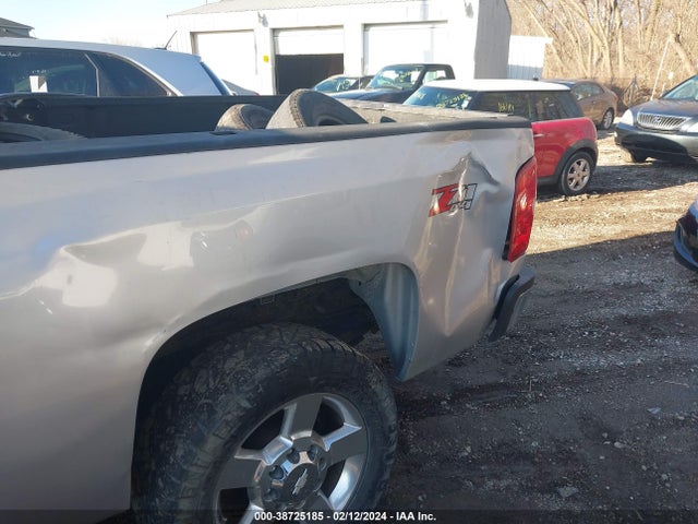 Chevrolet Silverado 2500hd Lt 2014 1GC1KXC81EF166346 Image 6