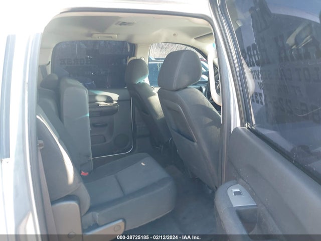 Chevrolet Silverado 2500hd Lt 2014 1GC1KXC81EF166346 Image 8