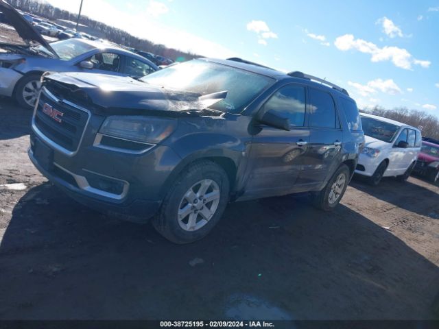 1GKKVNED4EJ139394 GMC Acadia Sle-1