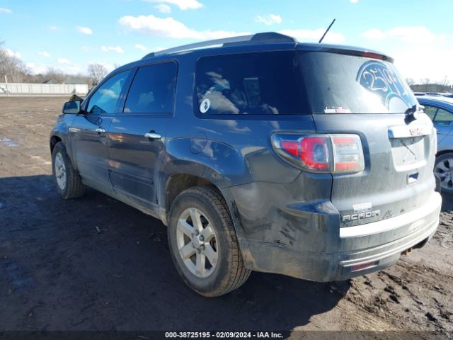 1GKKVNED4EJ139394 GMC Acadia Sle-1