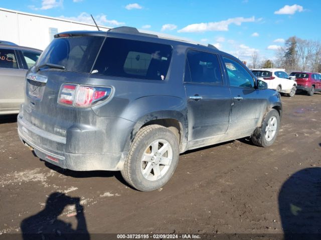 1GKKVNED4EJ139394 GMC Acadia Sle-1