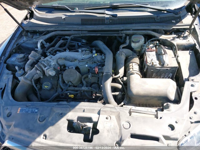 1FAHP2KT1GG100665 Ford TAURUS SHO
