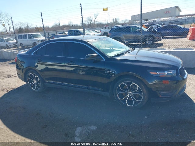 1FAHP2KT1GG100665 Ford TAURUS SHO