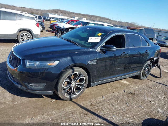 1FAHP2KT1GG100665 Ford TAURUS SHO