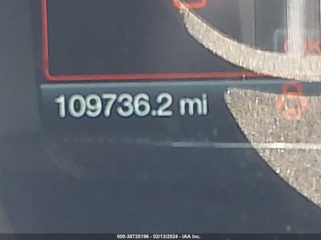 1FAHP2KT1GG100665 Ford TAURUS SHO