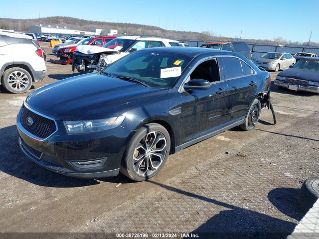 1FAHP2KT1GG100665 Ford TAURUS SHO