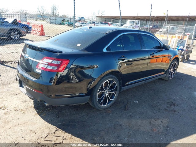 1FAHP2KT1GG100665 Ford TAURUS SHO