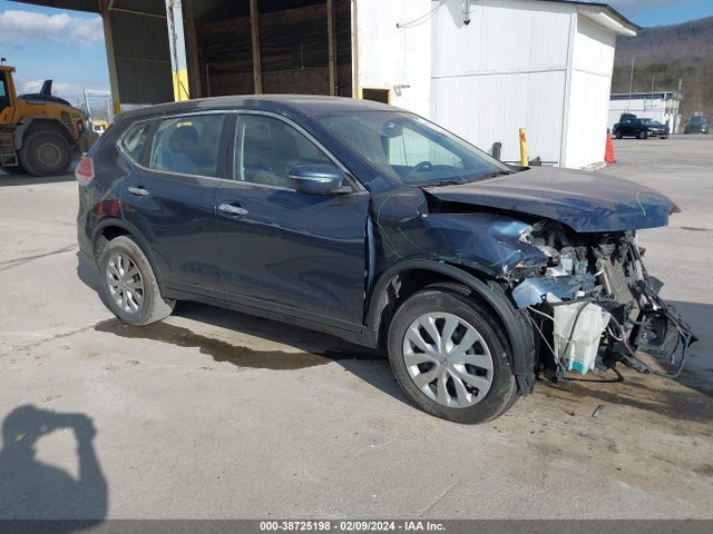 Nissan ROGUE S 2015 KNMAT2MV5FP536004 Image 1