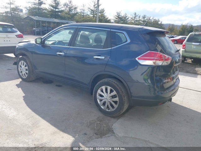 Nissan ROGUE S 2015 KNMAT2MV5FP536004 Image 3