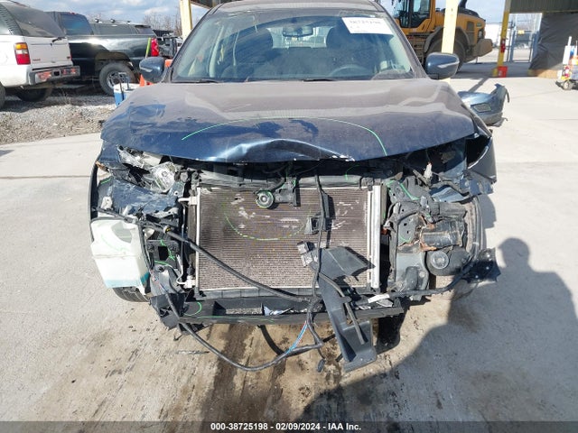 Nissan ROGUE S 2015 KNMAT2MV5FP536004 Image 6