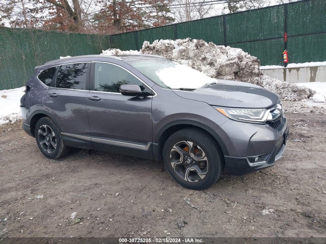 Honda Cr-v Touring 2018 7FARW2H98JE077713 zdjęcie główne