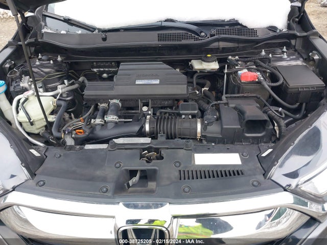 Honda Cr-v Touring 2018 7FARW2H98JE077713 Image 10