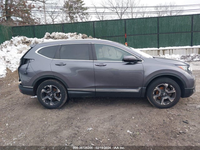Honda Cr-v Touring 2018 7FARW2H98JE077713 Image 13