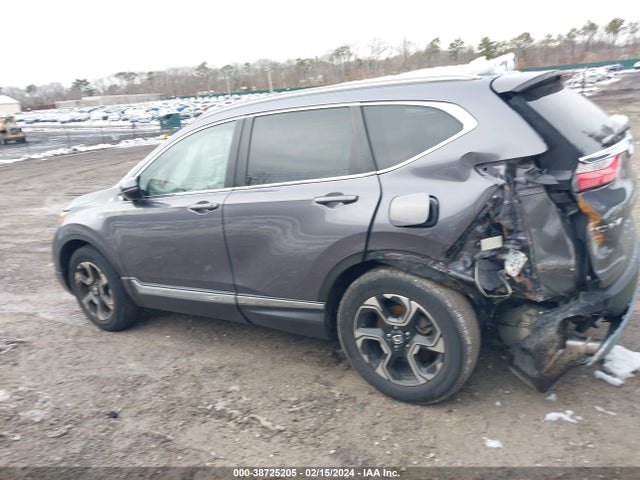 Honda Cr-v Touring 2018 7FARW2H98JE077713 Image 14