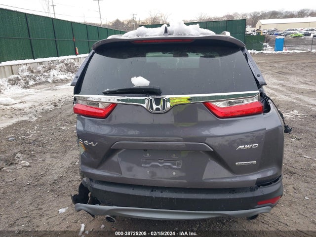 Honda Cr-v Touring 2018 7FARW2H98JE077713 Image 16