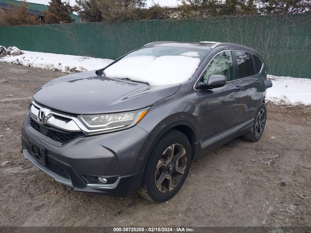 Honda Cr-v Touring 2018 7FARW2H98JE077713 Image 2