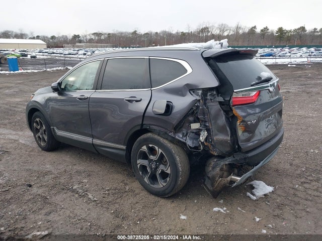 Honda Cr-v Touring 2018 7FARW2H98JE077713 Image 3