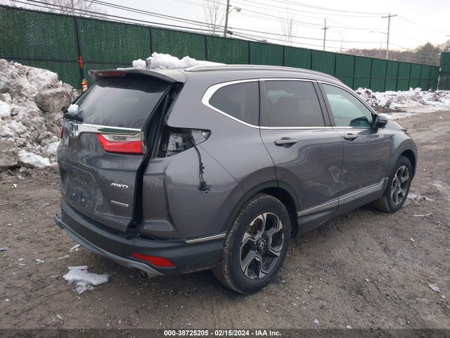 Honda Cr-v Touring 2018 7FARW2H98JE077713 Image 4
