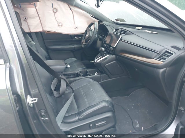 Honda Cr-v Touring 2018 7FARW2H98JE077713 Image 5