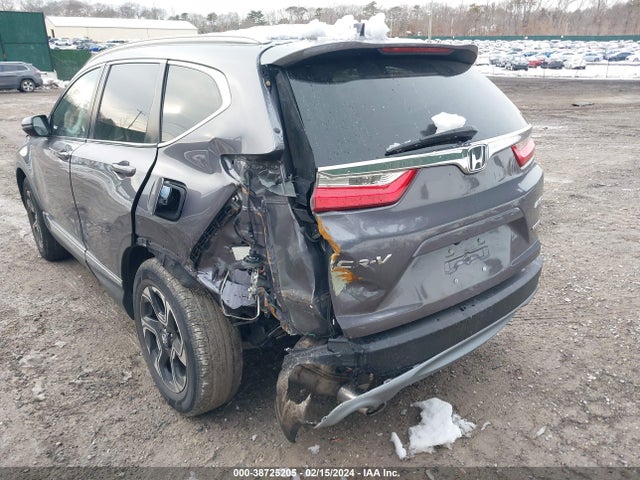 Honda Cr-v Touring 2018 7FARW2H98JE077713 Image 6