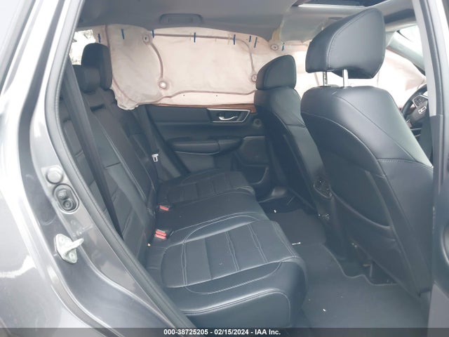 Honda Cr-v Touring 2018 7FARW2H98JE077713 Image 8