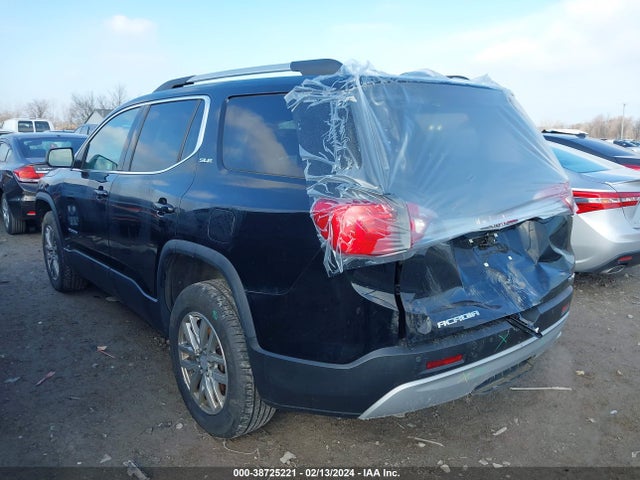 2017 GMC ACADIA SLE-2 VIN: 1GKKNSLAXHZ264459