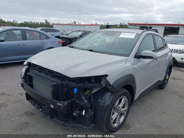 2023 HYUNDAI KONA SEL VIN: KM8K32AB7PU962077