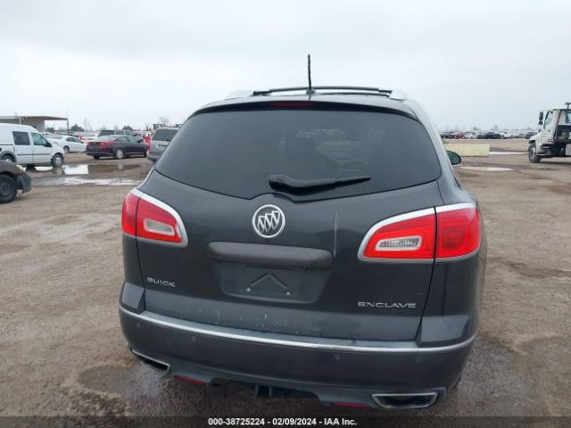 5GAKRBKD3FJ390252 Buick Enclave Leather