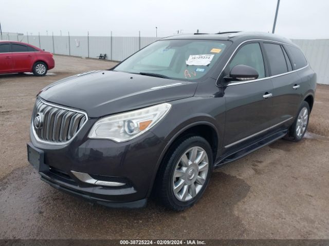 5GAKRBKD3FJ390252 Buick Enclave Leather