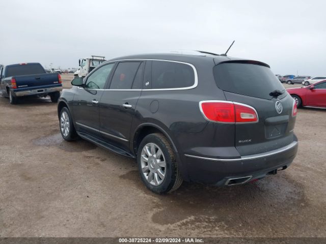 5GAKRBKD3FJ390252 Buick Enclave Leather