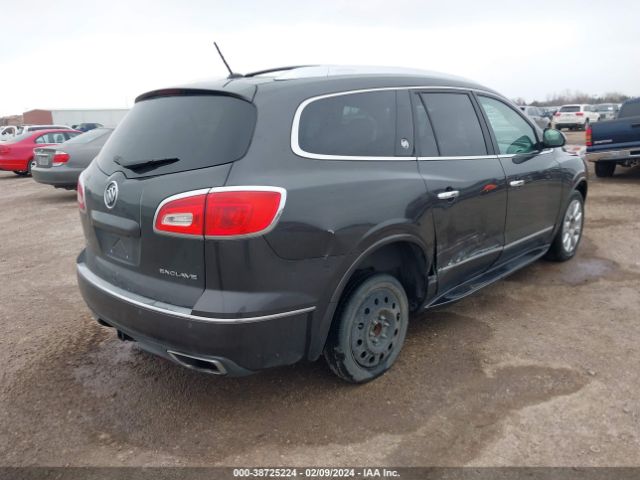 5GAKRBKD3FJ390252 Buick Enclave Leather