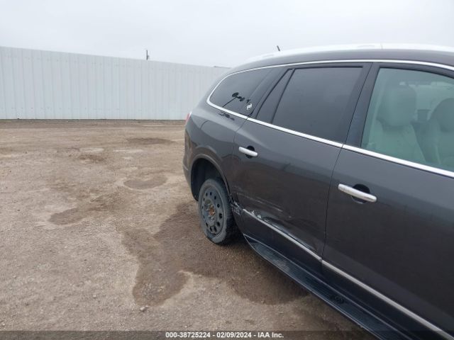 5GAKRBKD3FJ390252 Buick Enclave Leather