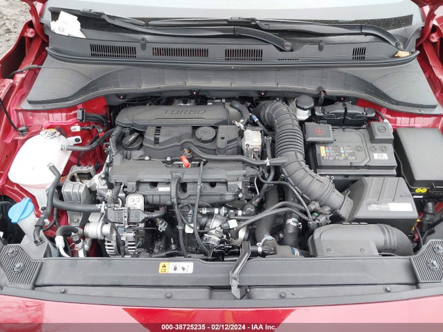 Hyundai Kona Limited 2023 KM8K5CA35PU049794 Image 10