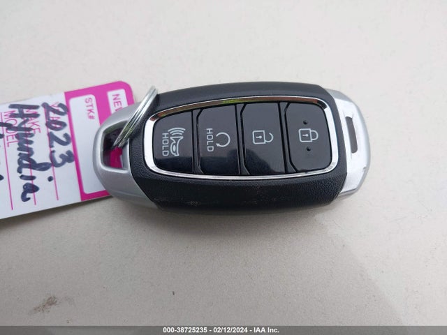 Hyundai Kona Limited 2023 KM8K5CA35PU049794 Image 11