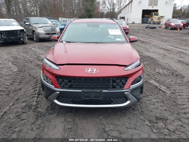 Hyundai Kona Limited 2023 KM8K5CA35PU049794 Image 12