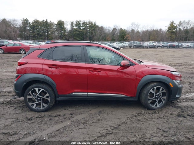 Hyundai Kona Limited 2023 KM8K5CA35PU049794 Image 13