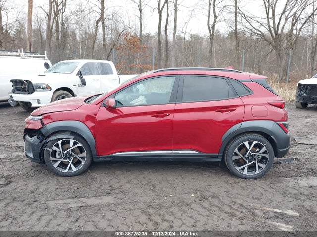 Hyundai Kona Limited 2023 KM8K5CA35PU049794 Image 14